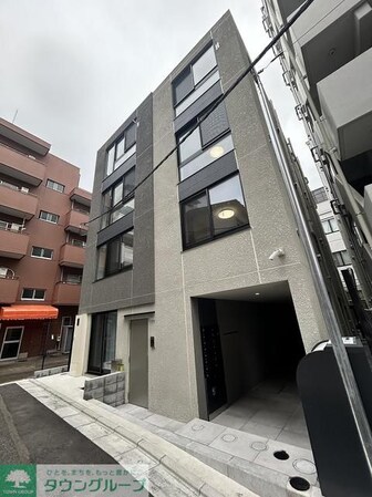 ラヴィエール清澄ガーデンテラスの物件外観写真